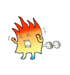 Keera Little Flame（個別スタンプ：25）