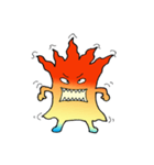 Keera Little Flame（個別スタンプ：28）