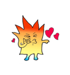 Keera Little Flame（個別スタンプ：29）