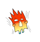 Keera Little Flame（個別スタンプ：31）