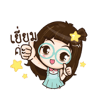 Nychaa（個別スタンプ：2）