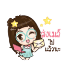 Nychaa（個別スタンプ：9）