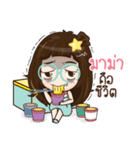 Nychaa（個別スタンプ：11）