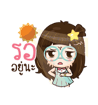 Nychaa（個別スタンプ：16）