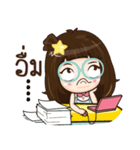 Nychaa（個別スタンプ：18）