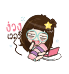 Nychaa（個別スタンプ：20）