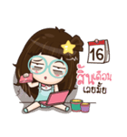 Nychaa（個別スタンプ：31）