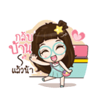 Nychaa（個別スタンプ：34）