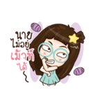 Nychaa（個別スタンプ：35）