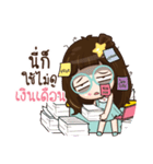 Nychaa（個別スタンプ：36）