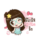 Nychaa（個別スタンプ：40）