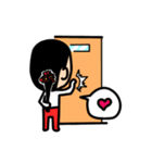 Tee Boy（個別スタンプ：4）