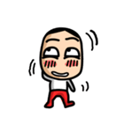 Tee Boy（個別スタンプ：9）