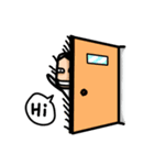 Tee Boy（個別スタンプ：17）