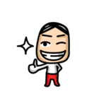 Tee Boy（個別スタンプ：19）