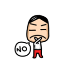 Tee Boy（個別スタンプ：20）