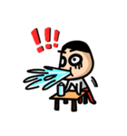 Tee Boy（個別スタンプ：27）
