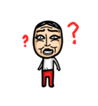 Tee Boy（個別スタンプ：34）