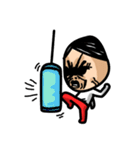 Tee Boy（個別スタンプ：37）