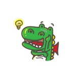 Mor Gragon（個別スタンプ：2）