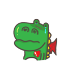 Mor Gragon（個別スタンプ：4）
