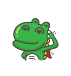 Mor Gragon（個別スタンプ：5）