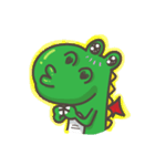 Mor Gragon（個別スタンプ：7）