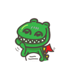 Mor Gragon（個別スタンプ：11）