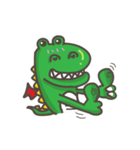 Mor Gragon（個別スタンプ：12）