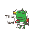Mor Gragon（個別スタンプ：15）