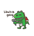 Mor Gragon（個別スタンプ：19）