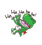Mor Gragon（個別スタンプ：20）