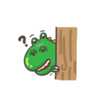 Mor Gragon（個別スタンプ：24）