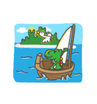 Mor Gragon（個別スタンプ：27）
