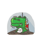 Mor Gragon（個別スタンプ：30）
