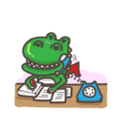 Mor Gragon（個別スタンプ：32）