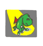 Mor Gragon（個別スタンプ：33）