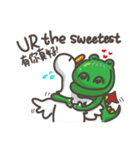 Mor Gragon（個別スタンプ：35）