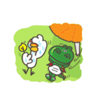 Mor Gragon（個別スタンプ：38）