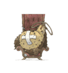 Hi！Bobby！（個別スタンプ：4）