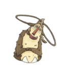 Hi！Bobby！（個別スタンプ：15）