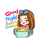 QQ Rak Na Ka（個別スタンプ：16）