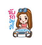 QQ Rak Na Ka（個別スタンプ：30）