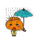 情熱ギョーザ（個別スタンプ：3）