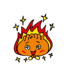 情熱ギョーザ（個別スタンプ：16）