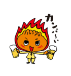 情熱ギョーザ（個別スタンプ：29）