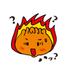 情熱ギョーザ（個別スタンプ：30）
