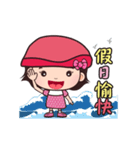 Xizhi Mei（個別スタンプ：12）