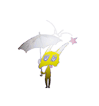 SHORT PAGES Sticker by slevin（個別スタンプ：13）