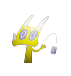 SHORT PAGES Sticker by slevin（個別スタンプ：15）